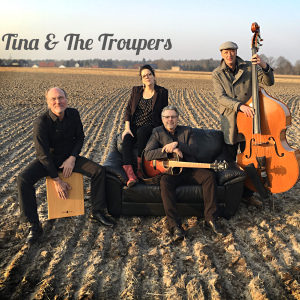 Tina & The Troupers