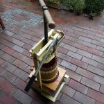 die einfache Spindelpresse