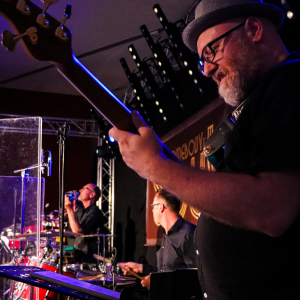 2024 Graduiertenball Leuphana (Foto: Marino Ariza)