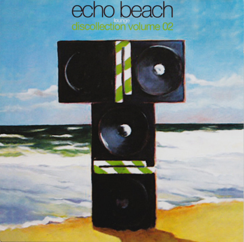 Echo Beach Lounge Vol. 2 - Bajcar Music Echo Beach Lounge Vol. 2 - Bajcar Music