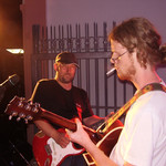 Abschlußsession schönes Gitarrenbild