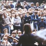 80iger Jürgen Kerth und die Freunde des Blues