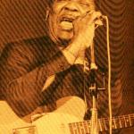 Das sollte das Logo für das Bluesfestival der Neuzeit werden...ist übrigens Muddy Waters