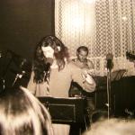 1987...Hofmeister beim Jazzfest in Nordhausen