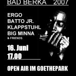 2007 Plakat