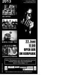 Flyer 2013
