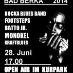 2014 Plakat