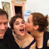 at MDR Musiksommer with Jürgen Groß and Katrin Lazar