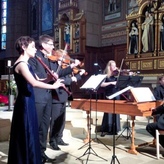 at MDR Musiksommer with Elbipolis Barockorchester Hamburg © O. Jueterbock