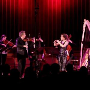 VOLCANIA: Premiere von Villa Vivaldi in Bremen, Sendesaal
