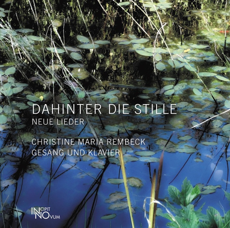 "Dahinter die Stille" Foto: Anne Hooss "Dahinter die Stille" Foto: Anne Hooss
