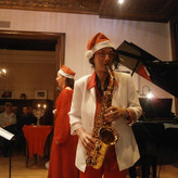 Irith Gabriely an der Klarinette