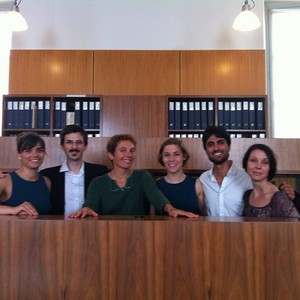 In der Bibliothek des CMB Versailles