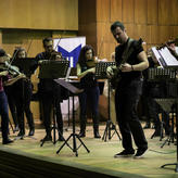 PRISMA with the Bucharest National University Baroque Orchestra