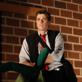 Akt II: Zachäus auf seinem Baum bei Jesu Ankunft in Jericho