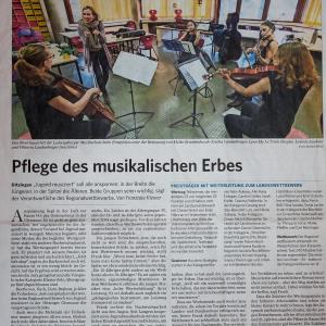 Stuttgarter Nachrichten 30.1.2017