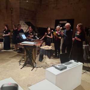 Konzert 60 Jahre GEDOK Freiburg und 70 Jahre Mia Schmidt