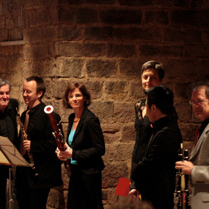 Nach der Uraufführung der Pocket Orchestra-Version von "Carmen"