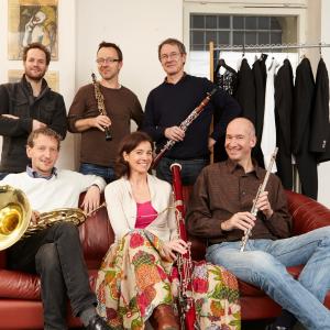 Pocket Orchestra mit Christoph Waltle, unserem Tenor bei den Wunderhornliedern