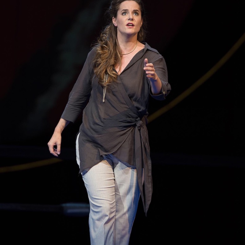 Weber „Oberon“ Role Debut As Rezia Weber „Oberon“ Role Debut As Rezia