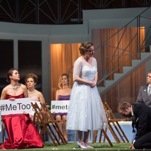 Le nozze di Figaro 2018