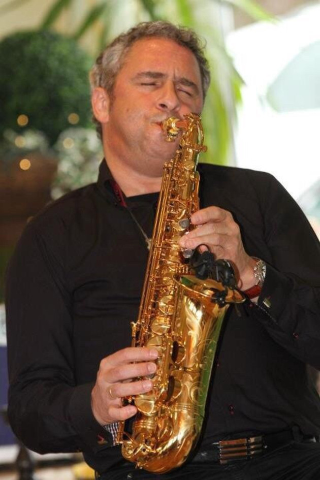 Dirk Kammer_Saxophonist