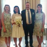 Andrea & Paul 16. August 2019