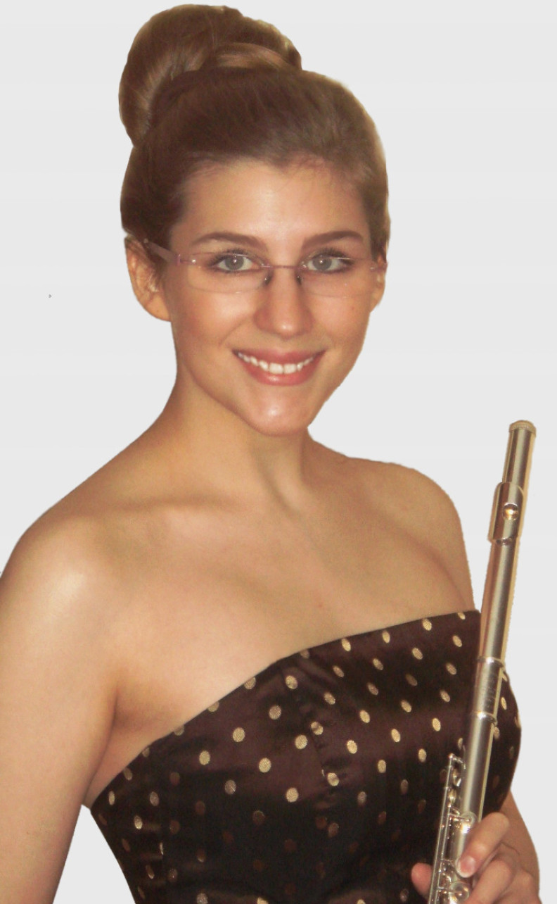 Ricarda Streckel Flötistin Ricarda Streckel Flötistin