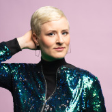 Sophia Körber | Soprano, Foto: Marc Matthaei, Make-Up: Maria Schwerdtfeger