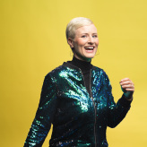 Sophia Körber | Soprano, Foto: Marc Matthaei, Make-Up: Maria Schwerdtfeger