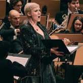 Brahms "Ein deutsches Requiem" Großer Sendesaal NDR Hannover 2026, Foto: Henrik Lührsen