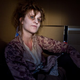 Das Volk in "König Ubu" Faustgelände Hannover 2012