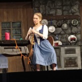 Gretel in E. Humperdincks "Hänsel und Gretel" Oper als Kinderfassung_Schlosstheater Schönbrunn, Wien_Dezember 2021