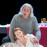 Lohengrin, Oper Leipzig 2022, © Tom Schulze