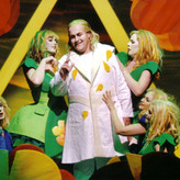 Parsifal, Theater Erfurt 2006, © Lutz Edelhoff