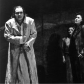 Iphigenie en Tauride, Oper Frankfurt 1995, © Johannes Lie