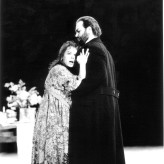 La traviata, Oper Bonn 1994, © Boris Quednow