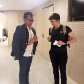 mit Milos Avramovic