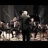 mit dem Ensemble Wiener Collage