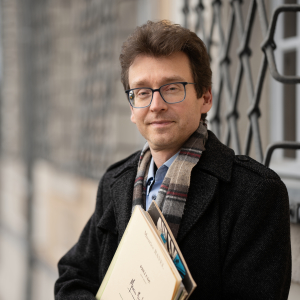 Mark Farago_Photo by Bernd Nörenberg