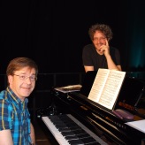 Liederabend in Waldshut (D) 2019, mit Christian Seidel am Klavier