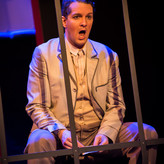 als Billy in "Anything Goes" am Stadttheater Sursee