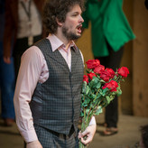 als Adam in "Dr Vogelhändler u dr Krimi ufem Burehof" 2013