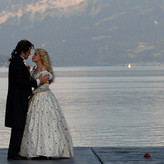 als Marius in "les Misérables" bei den Thuner Seespielen 2007