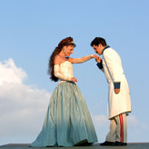 als Kaiser Franz Joseph in "Elisabeth" bei den Thuner Seespielen 2006
