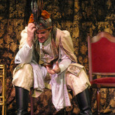 als Symon im "Bettelstudent" an der Operette Möriken-Wildegg 2011