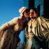 als Iwanov in "Zar und Zimmermann" am Stadttheater Bern 2002