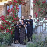 Liebesliederwalzer von Brahms 2017 auf dem Ried (Ferienhaus der Familie von F. Mendelssohn)