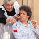 Vetter von Dingsda auf der Moosegg 2018 (mit Anita Mani)