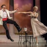 Als Zsupan in Gräfin Mariza 2017 (mit Andrea Hofstetter)